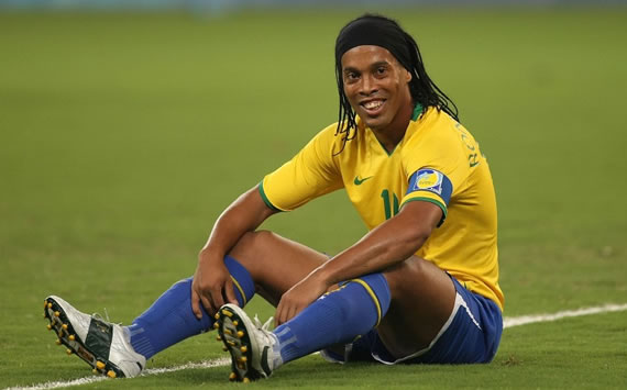 Ronaldinho Gaucho King of Football
